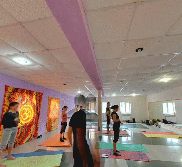 Отделение Сбербанка России по адресу улица Московская 18