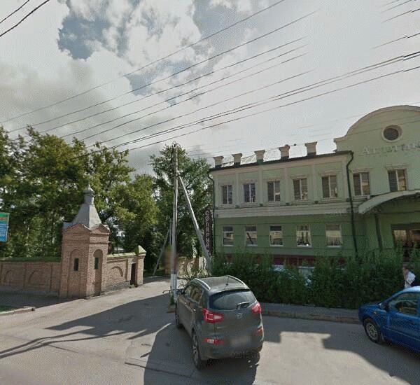 Отделение банка Русский Стандарт по адресу ул. Кирова,  д. 4а