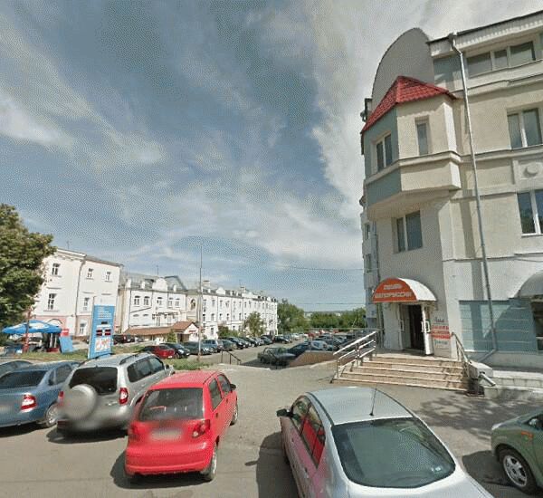 Отделение Бинбанка по адресу улица Московская 3