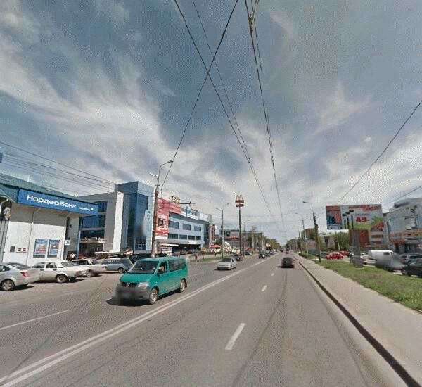 Отделение банка Nordea Bank по адресу улица Суворова 144б