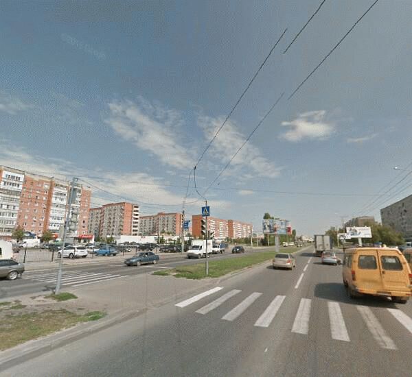 Отделение банка Хоум Кредит по адресу проспект Строителей 40