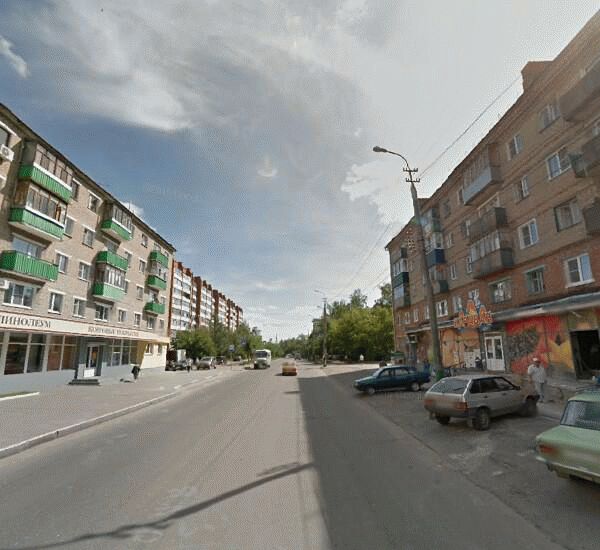 Отделение Сбербанка России по адресу улица Мира 6