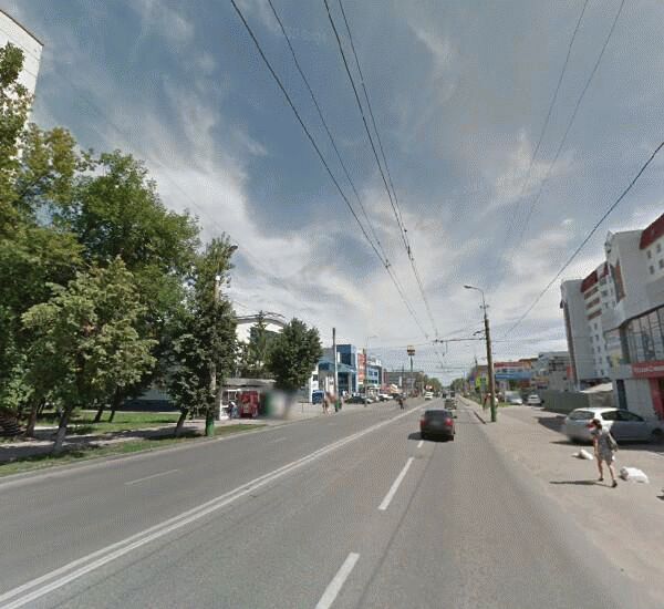 Отделение Сбербанка России по адресу ул. Суворова,  171