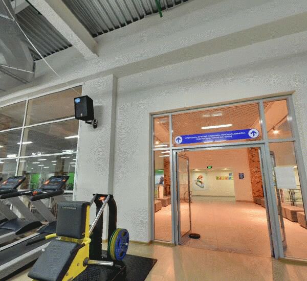 Отделение Сбербанка России по адресу ул. Бакунина,  54/94