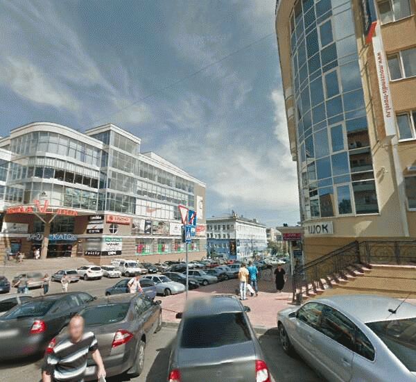 Отделение Морского Банка по адресу улица Московская 36/8