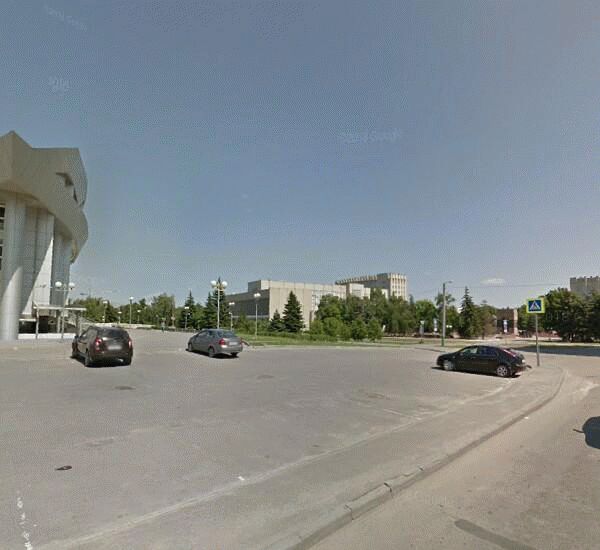 Отделение банка Кузнецкий по адресу ул. Красная,  д. 104