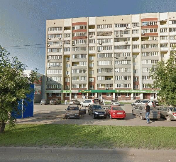 Отделение банка Кузнецкий по адресу ул. Тарханова,  д. 10в