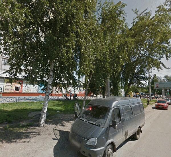 Отделение банка Кузнецкий по адресу ул. Клары Цеткин,  д. 40а