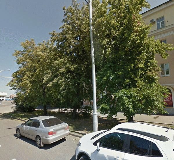 Отделение банка Кузнецкий по адресу ул. Октябрьская,  д. 4