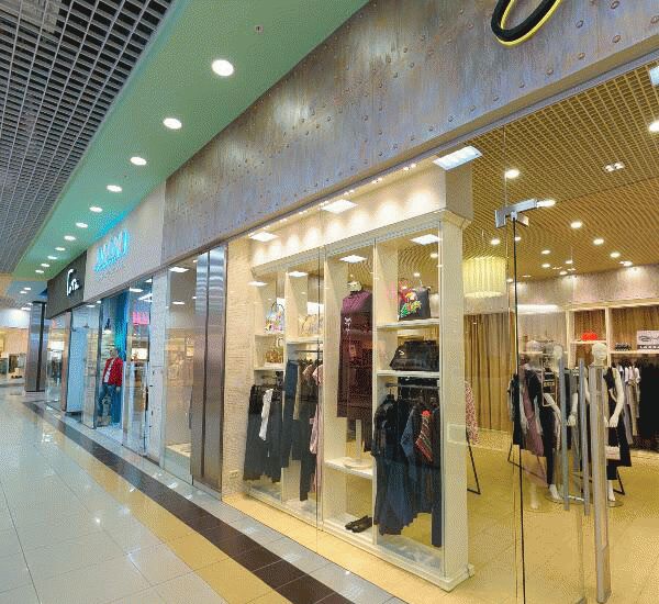 Отделение МТС-Банка по адресу просп. Строителей,  д. 1в