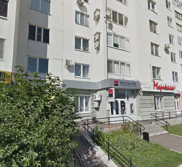 Отделение Росбанка по адресу г. Пенза,  просп. Строителей,  д. 3а