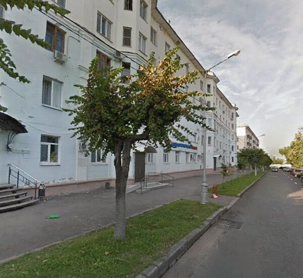 Отделение банка Россия по адресу ул. Славы,  д. 5