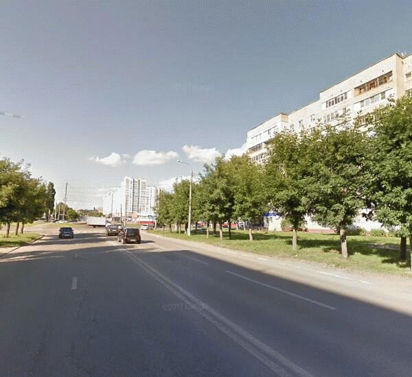 Отделение Совкомбана по адресу просп. Строителей,  д. 48