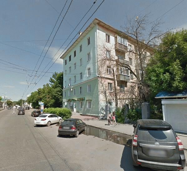 Отделение Совкомбана по адресу ул. Володарского,  д. 74