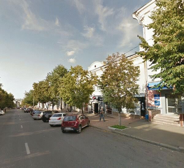 Отделение банка ВТБ по адресу ул. Московская,  д. 9