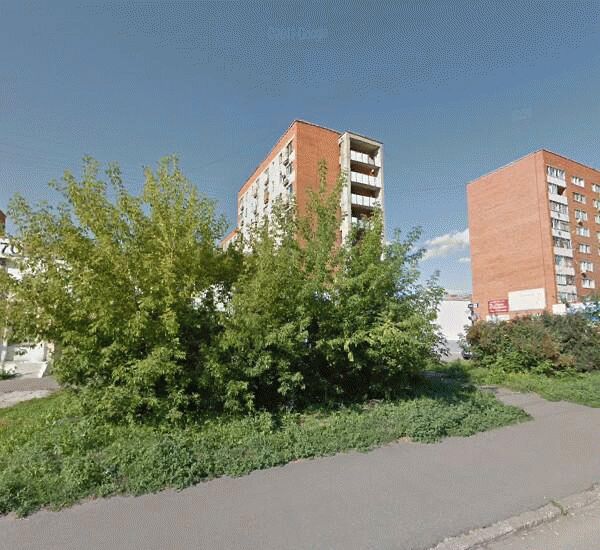 Отделение Почта Банка по адресу просп. Строителей,  д. 17а