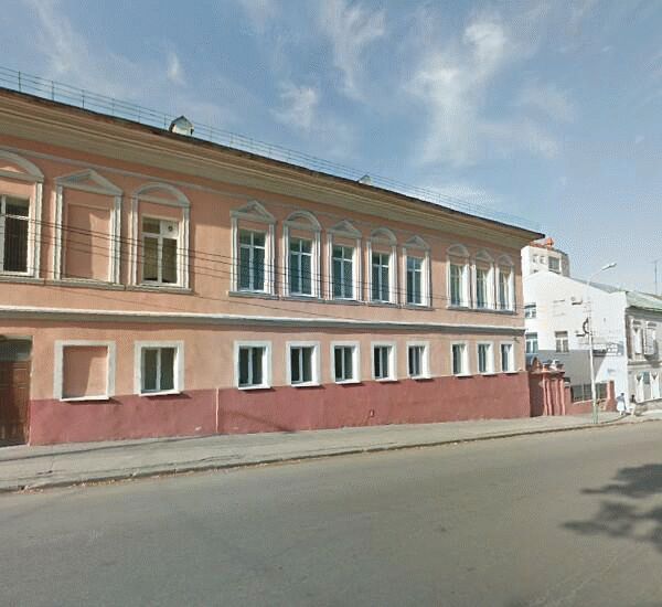 Отделение Почта Банка по адресу ул. Карла Маркса,  д. 13